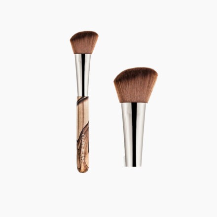 PĘDZEL DO TWARZY - BLUSH / BRONZER BRUSH