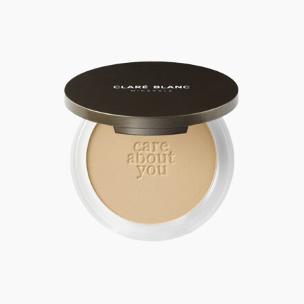 PODKŁAD PRASOWANY SPF 15 - BUFF 455