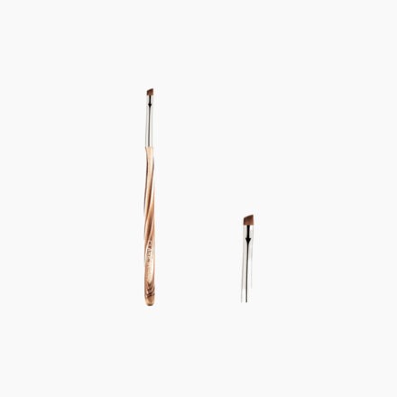 PĘDZEL DO OCZU - SMALL ANGLED BROW