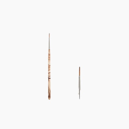 PĘDZEL DO OCZU - EYE LINER BRUSH