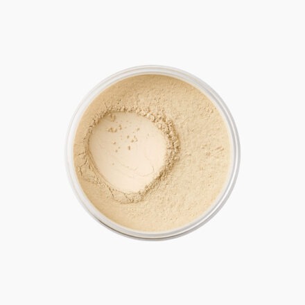 PODKŁAD MINERALNY SPF 15 - WARM 540