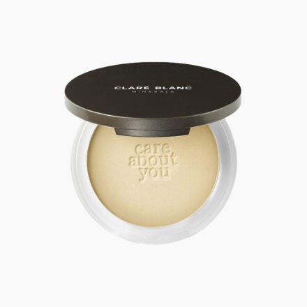 PODKŁAD PRASOWANY SPF 15 - GOLDEN 640