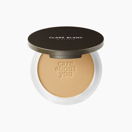 PODKŁAD PRASOWANY SPF 15 - WARM 570