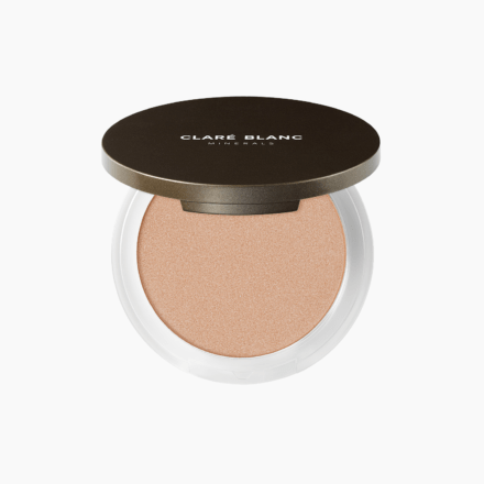 Rozświetlający Puder Prasowany - LUMINOUS SUNLIGHT 44