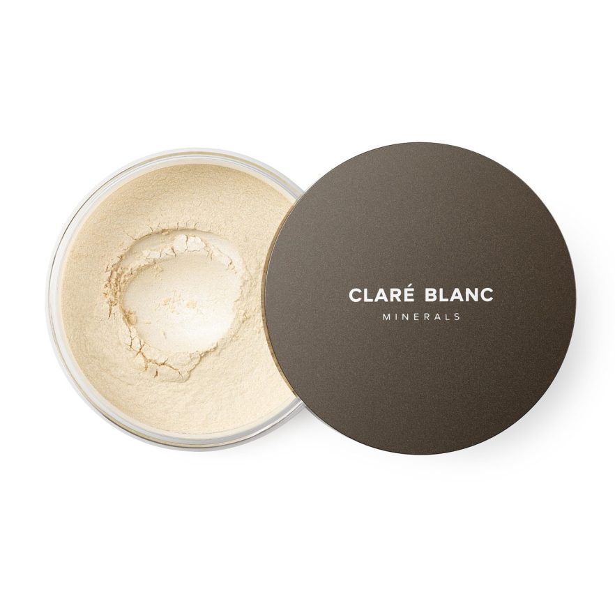 Puder mineralny rozświetlający - BE MINE 22